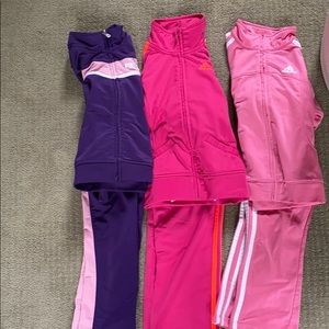 Girls Tracksuits